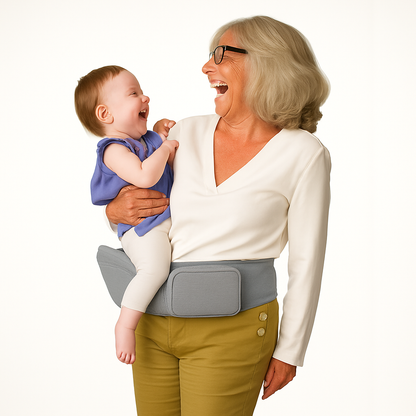 Comfort Hip Seat Carrier