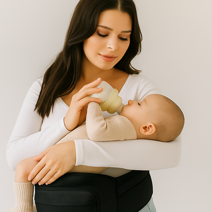 Comfort Hip Seat Carrier